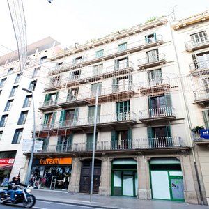Estudios Pelayo Guest House Barcelone Extérieur photo