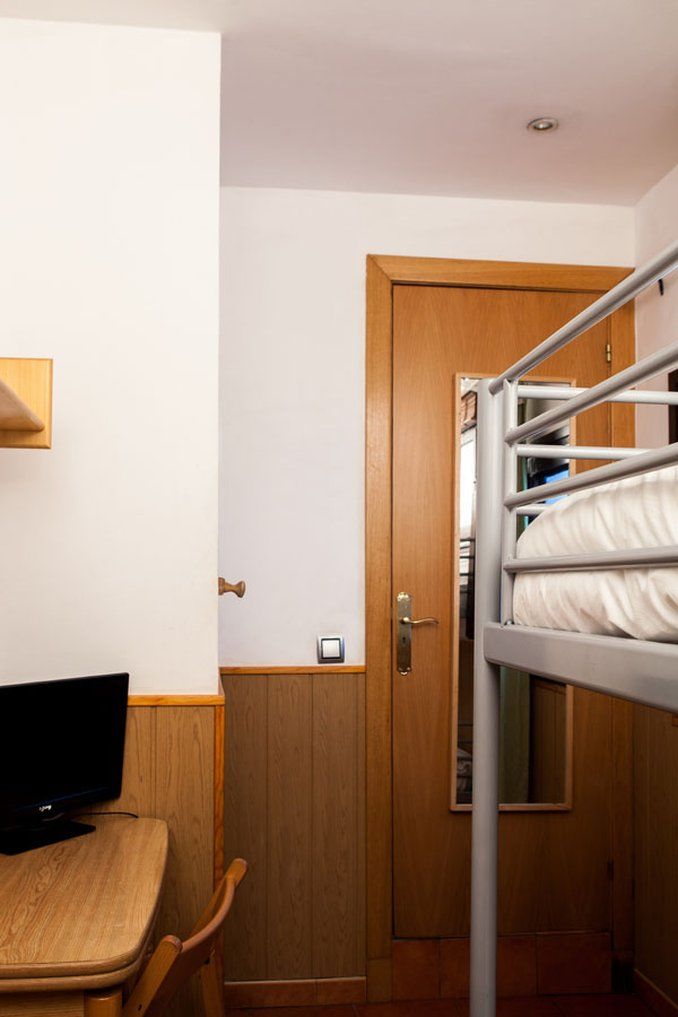 Estudios Pelayo Guest House Barcelone Extérieur photo