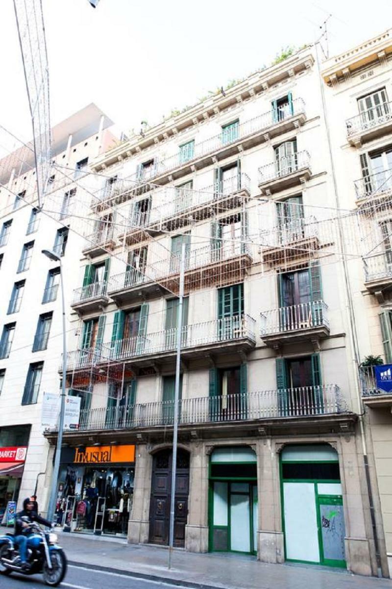Estudios Pelayo Guest House Barcelone Extérieur photo